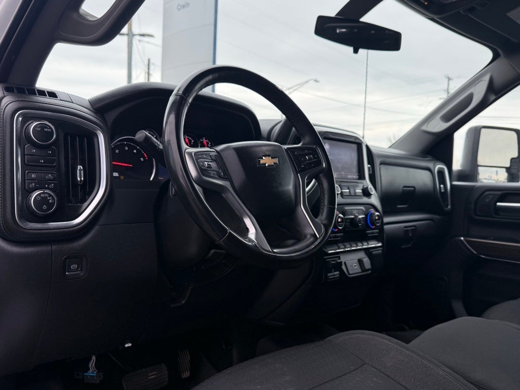 2023 Chevrolet Silverado 2500HD LT Z71/DIESEL/CONV PACKAGE