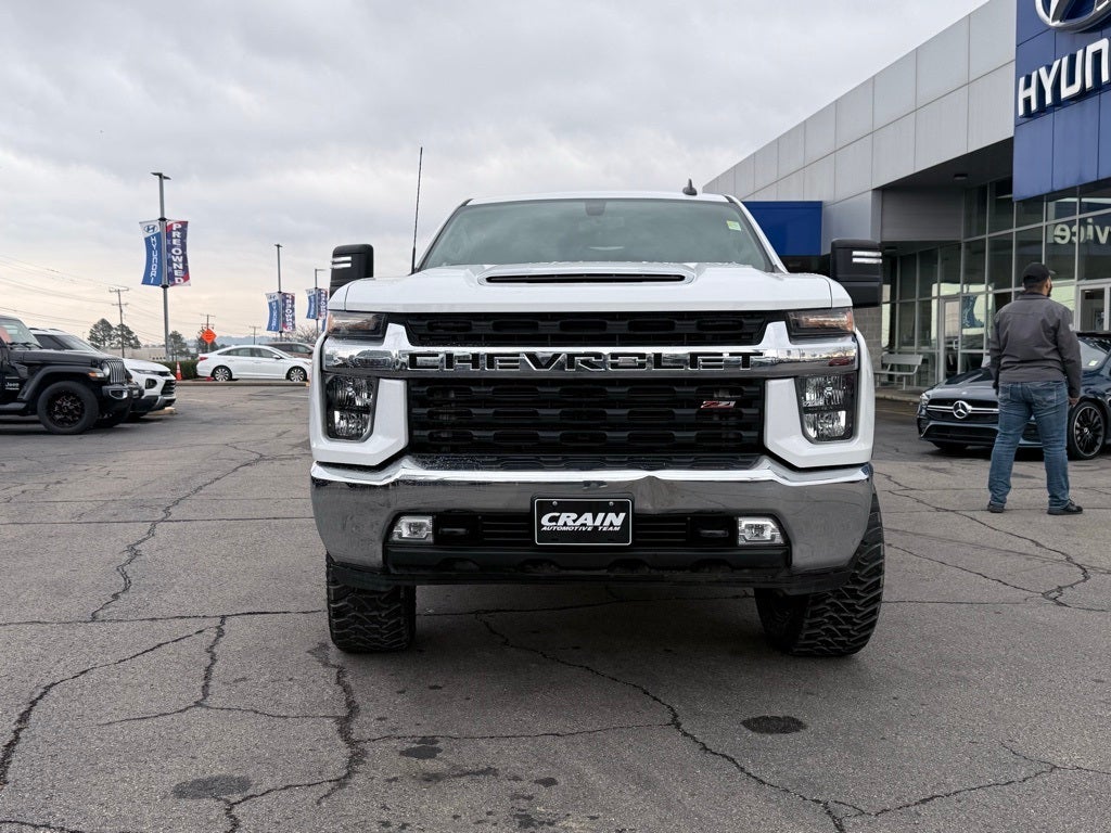 2023 Chevrolet Silverado 2500HD LT Z71/DIESEL/CONV PACKAGE