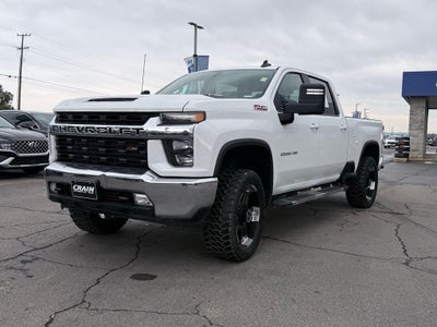 2023 Chevrolet Silverado 2500HD LT Z71/DIESEL/CONV PACKAGE