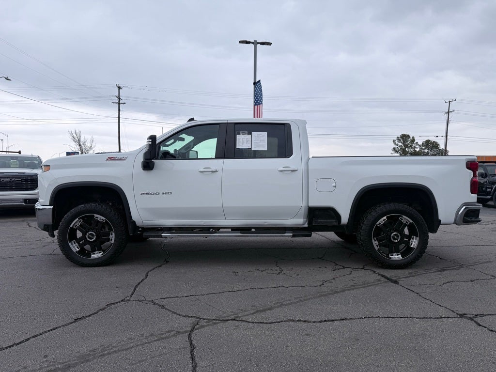 2023 Chevrolet Silverado 2500HD LT Z71/DIESEL/CONV PACKAGE