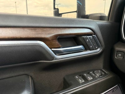 2024 Chevrolet Silverado 3500HD High Country