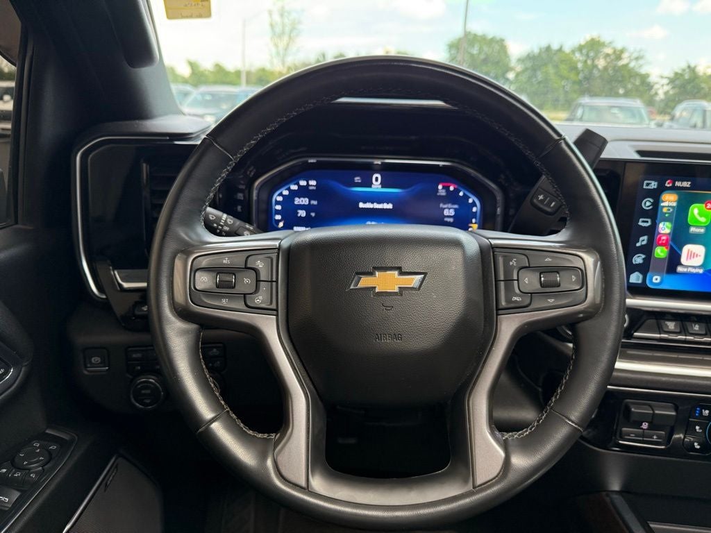 2024 Chevrolet Silverado 3500HD High Country