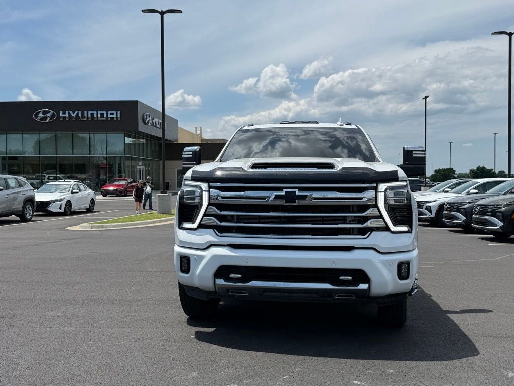 2024 Chevrolet Silverado 3500HD High Country