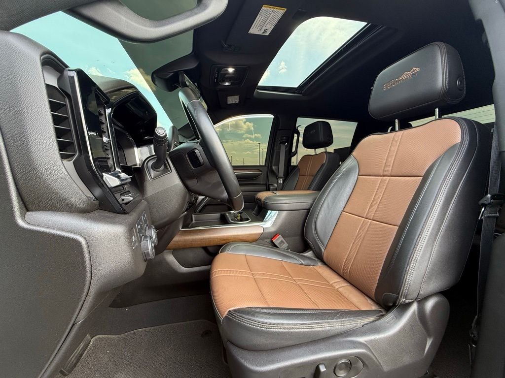 2024 Chevrolet Silverado 3500HD High Country