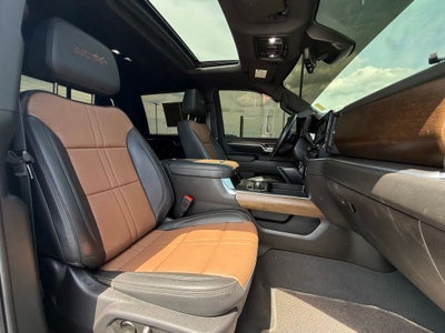 2024 Chevrolet Silverado 3500HD High Country