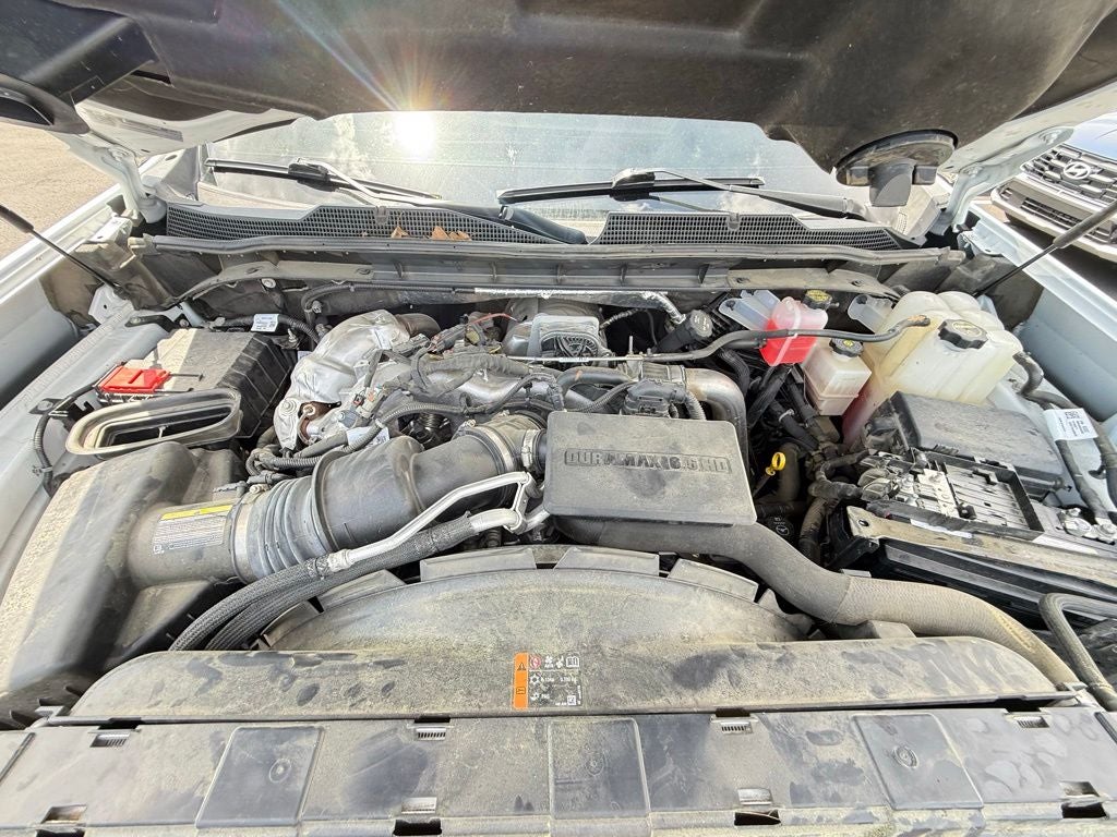 2024 Chevrolet Silverado 3500HD High Country