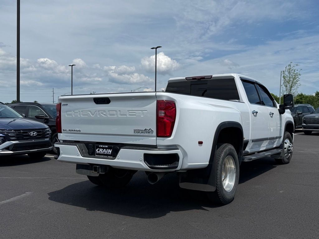 2024 Chevrolet Silverado 3500HD High Country