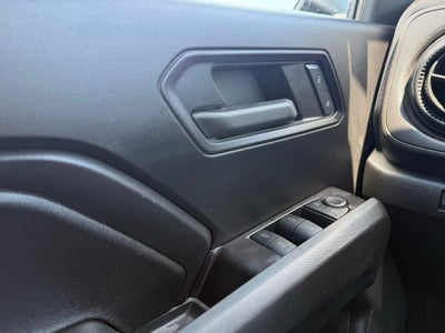 2024 Chevrolet Colorado Work Truck