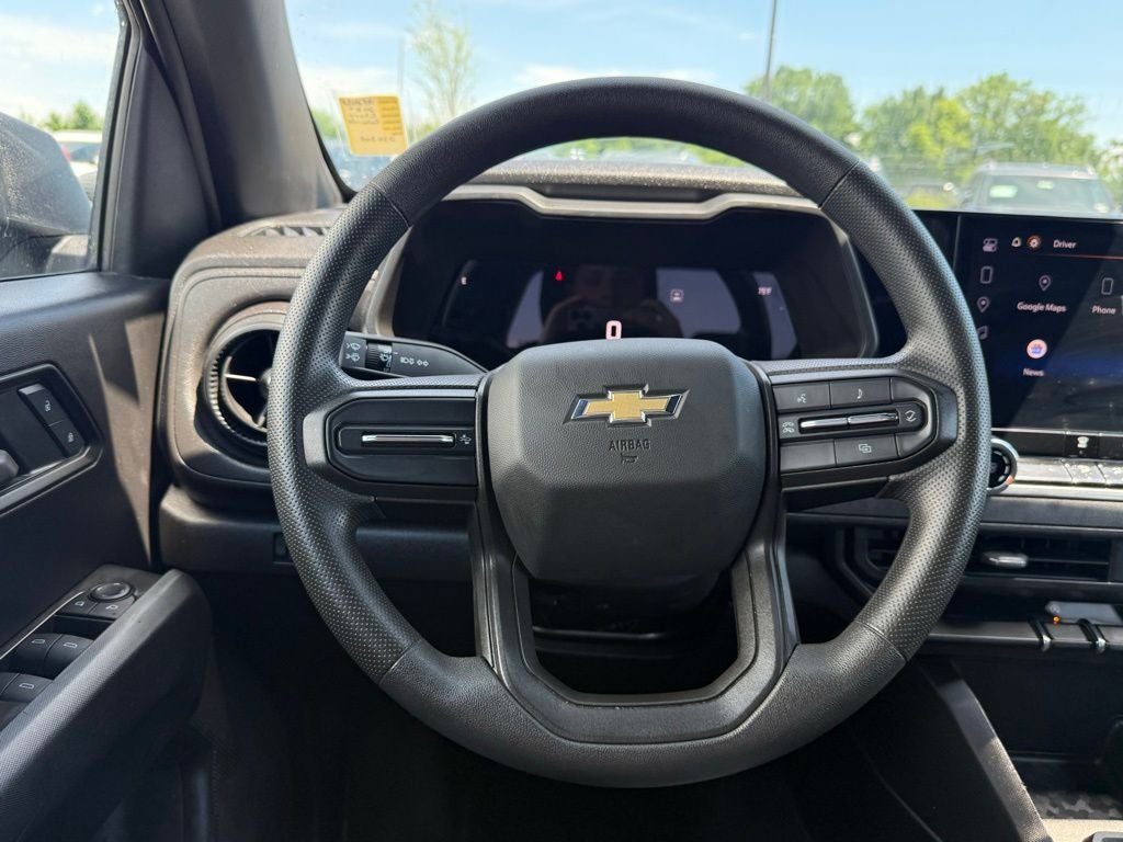 2024 Chevrolet Colorado Work Truck