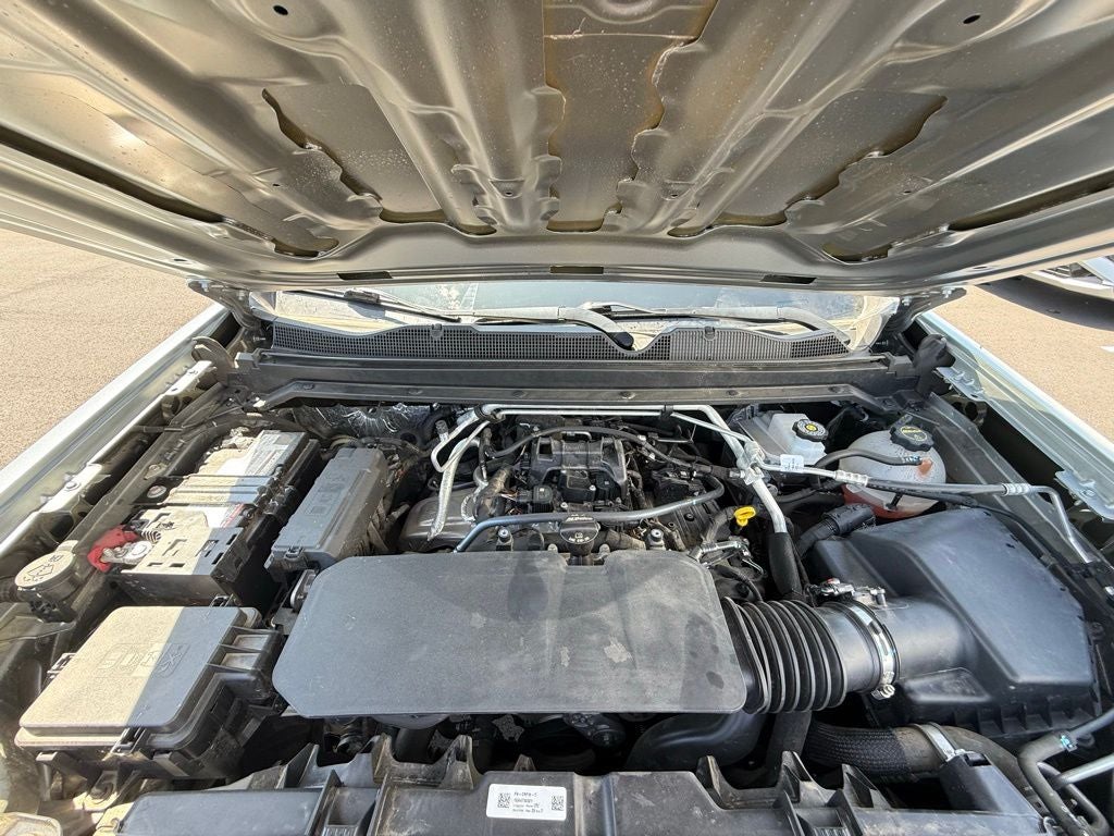 2024 Chevrolet Colorado Work Truck