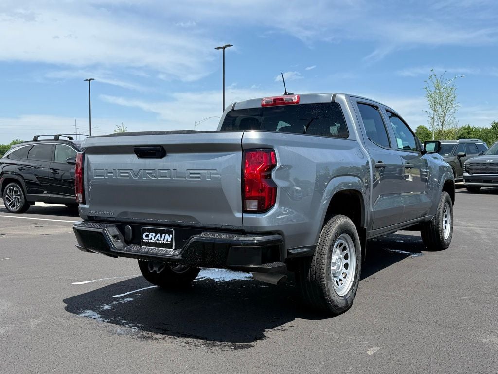 2024 Chevrolet Colorado Work Truck