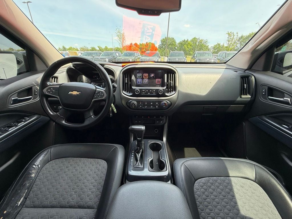 2016 Chevrolet Colorado Z71