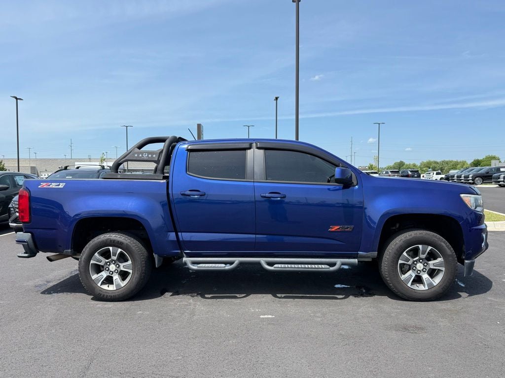 2016 Chevrolet Colorado Z71