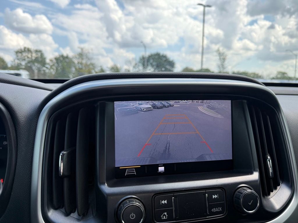 2021 Chevrolet Colorado ZR2