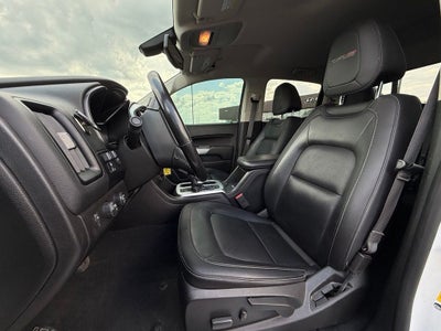 2021 Chevrolet Colorado ZR2