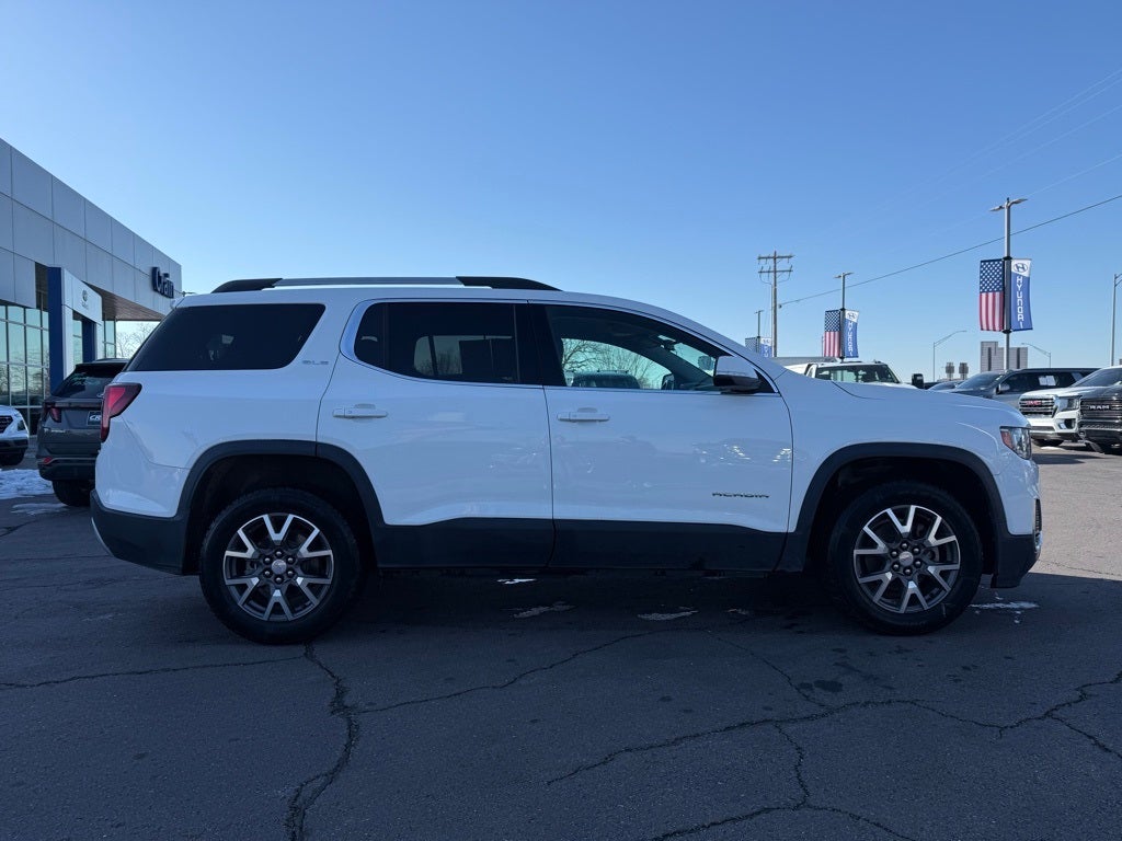 2020 GMC Acadia SLE