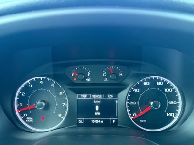 2017 GMC Acadia SLE-2