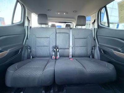 2017 GMC Acadia SLE-2