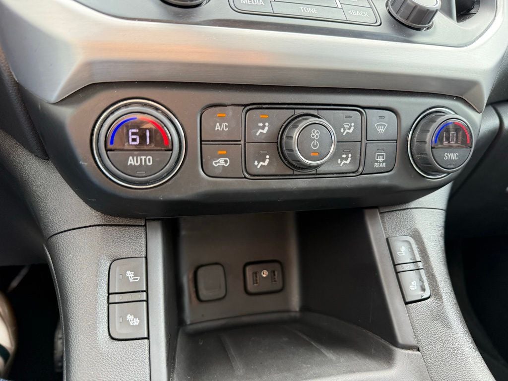 2019 GMC Acadia SLT-1
