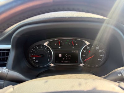2021 GMC Acadia SLT