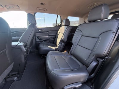2021 GMC Acadia SLT