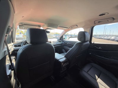 2021 GMC Acadia SLT