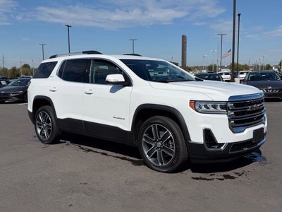 2021 GMC Acadia SLT