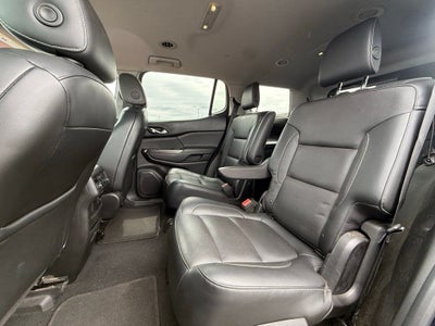 2017 GMC Acadia SLT-1