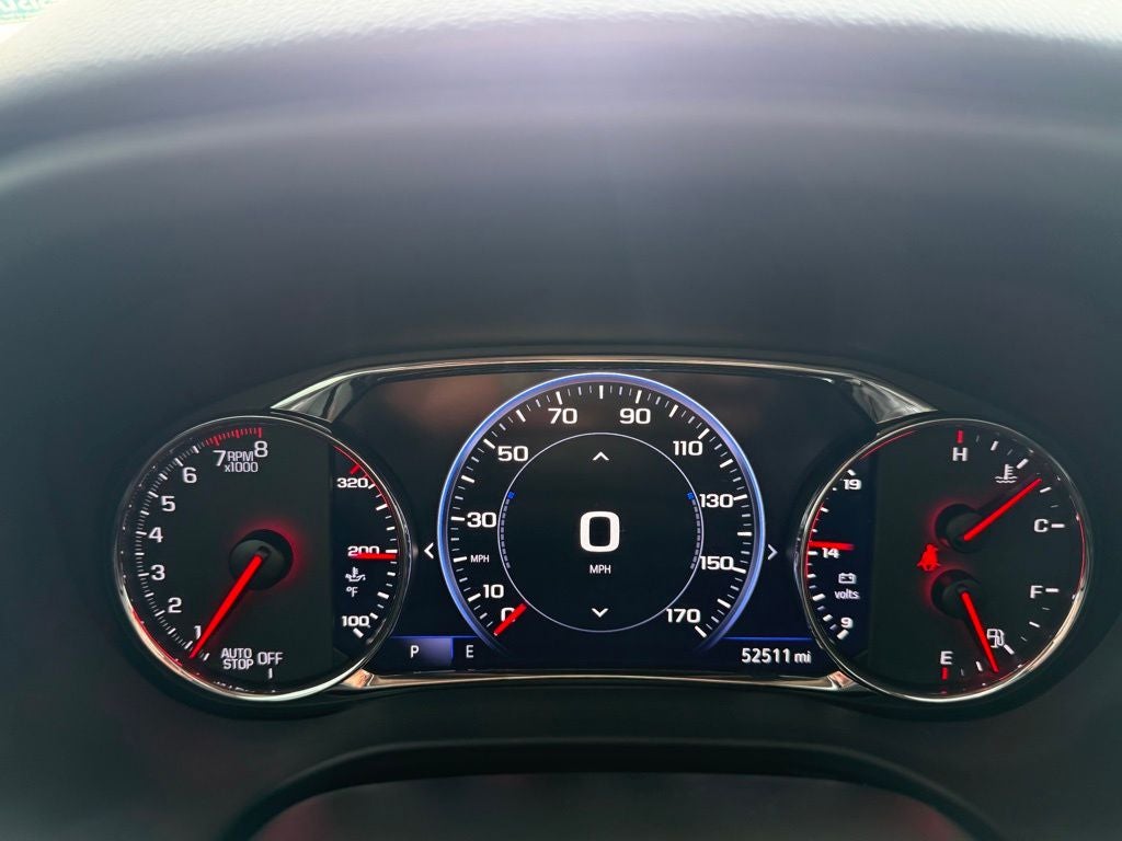 2020 GMC Acadia Denali