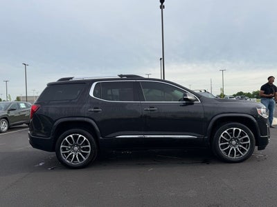 2020 GMC Acadia Denali