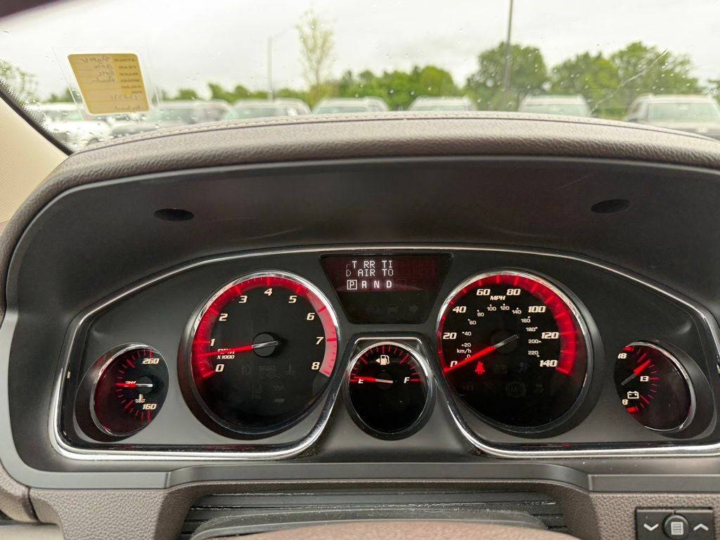 2016 GMC Acadia Denali