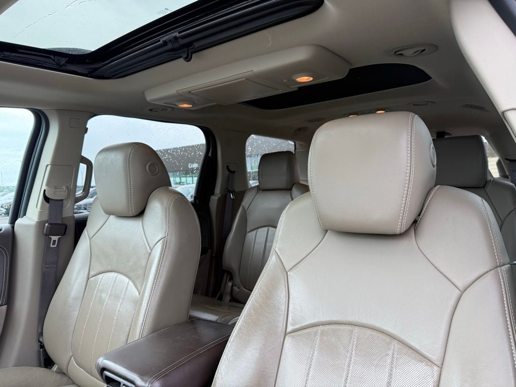 2016 GMC Acadia Denali