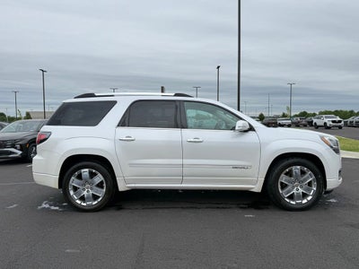 2016 GMC Acadia Denali
