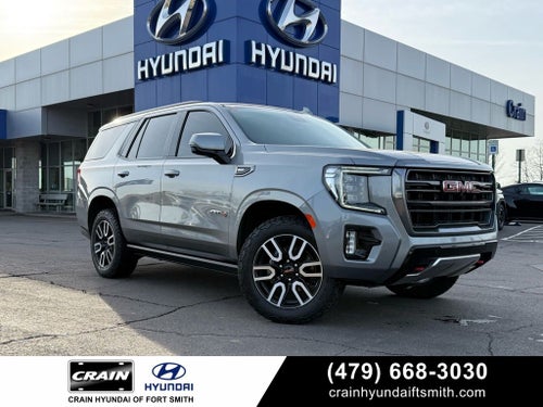 2023 GMC Yukon AT4 TECH PACK,PANO ROOF