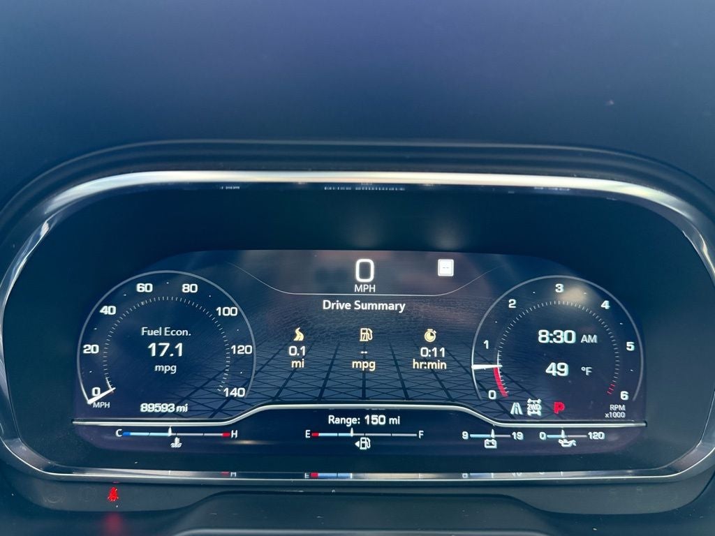 2023 GMC Yukon AT4 TECH PACK,PANO ROOF