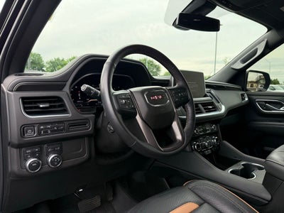 2022 GMC Yukon AT4