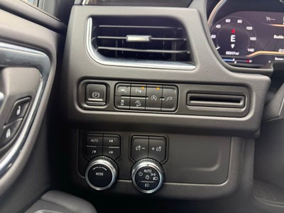 2022 GMC Yukon AT4