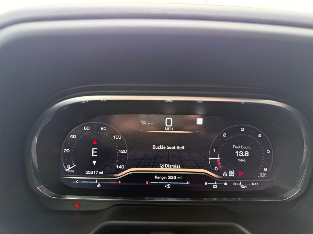 2022 GMC Yukon AT4