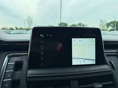 2022 GMC Yukon AT4