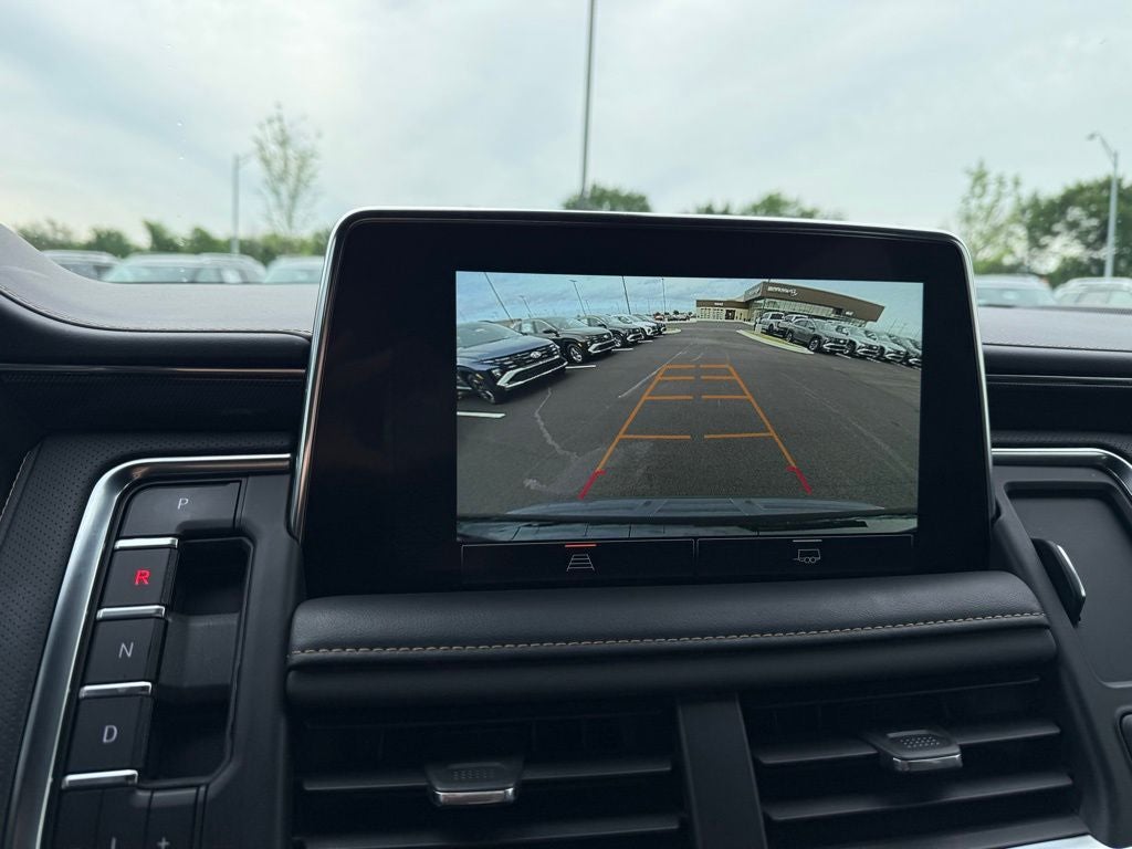 2022 GMC Yukon AT4