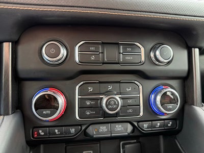 2022 GMC Yukon AT4
