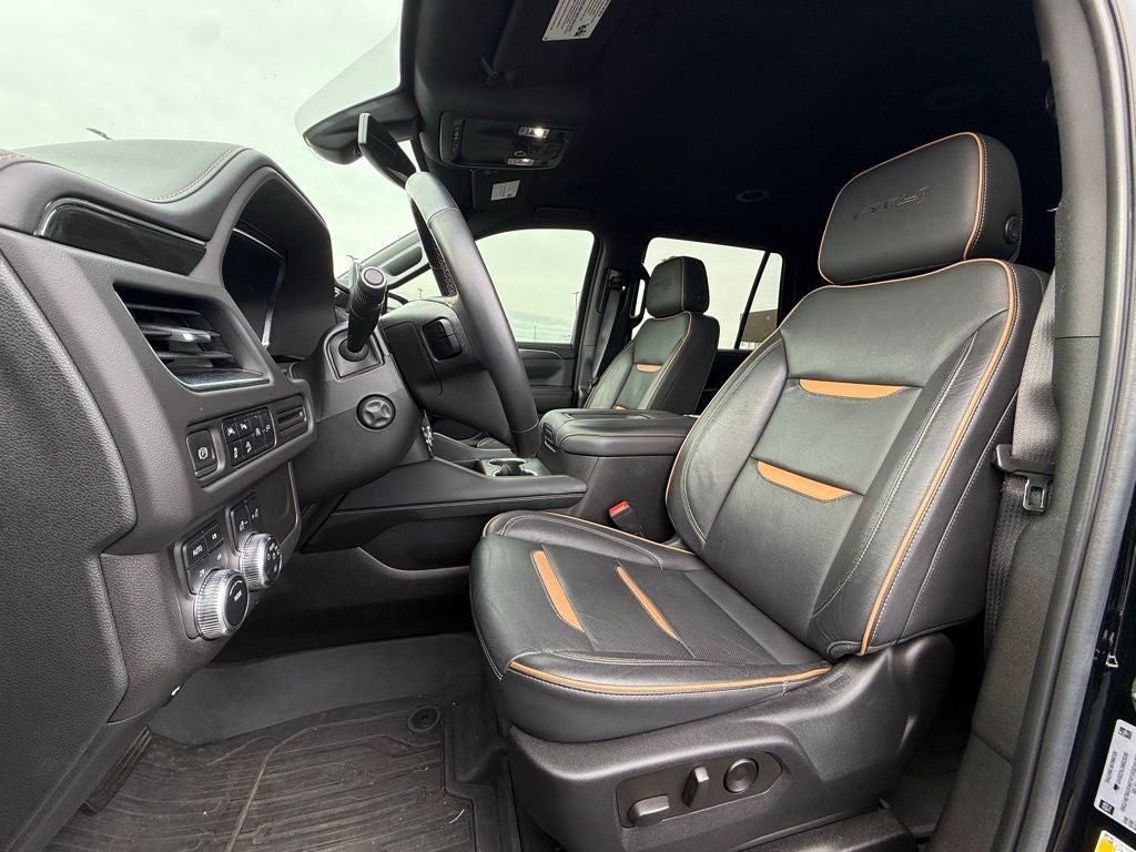 2022 GMC Yukon AT4
