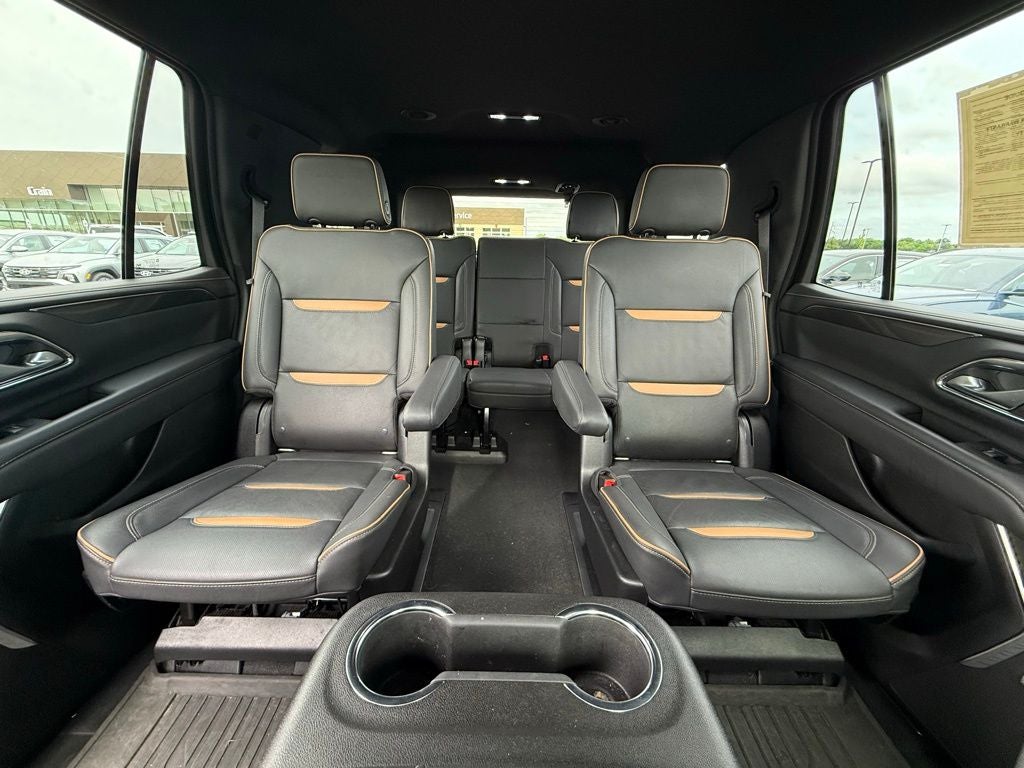 2022 GMC Yukon AT4