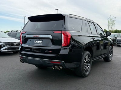 2022 GMC Yukon AT4