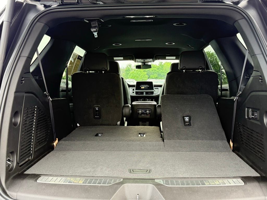 2022 GMC Yukon AT4