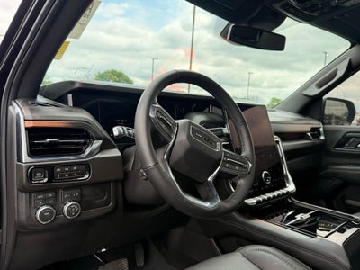 2026 GMC Yukon Denali SUNROOF,STEP PACKAGE