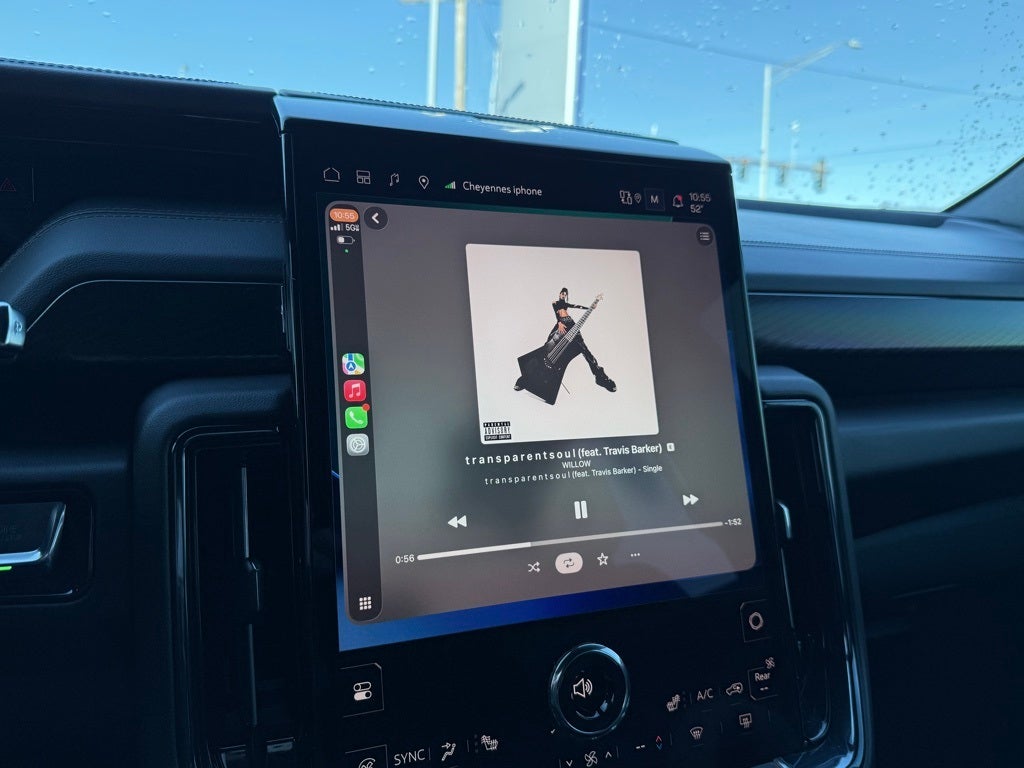 2025 GMC Yukon XL AT4 DVDS,COOLED HEATED,TECH PACK SEATS