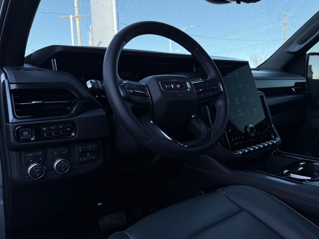 2025 GMC Yukon XL AT4 DVDS,COOLED HEATED,TECH PACK SEATS