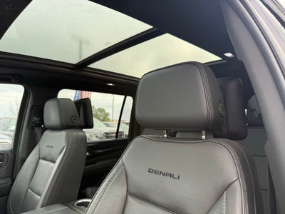 2021 GMC Yukon XL Denali