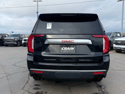 2021 GMC Yukon XL Denali